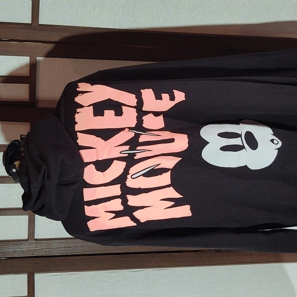 Disney Mickey Mouse Sweatshirt / Hoodie Sz 2XL - Picture 5 of 8
